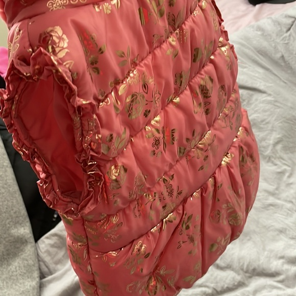 Hoodie vest adorable - Picture 4 of 4